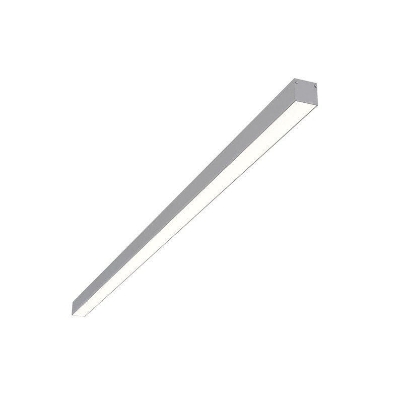 Ytmonterad linjär lampa